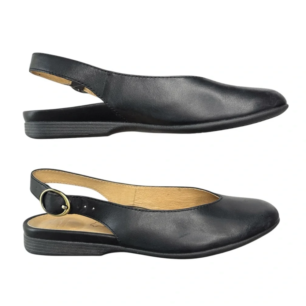 Dansko lea black